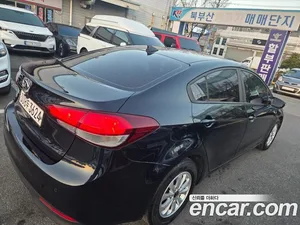 Kia K3, 2016 — миниатюра 13