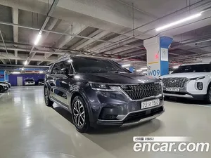 Kia Carnival, 2021 — миниатюра 3