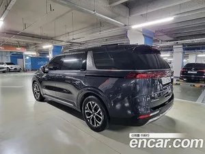 Kia Carnival, 2021 — миниатюра 4