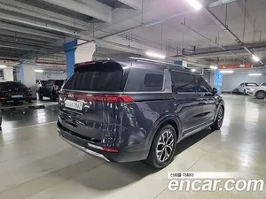 Kia Carnival, 2021 — миниатюра 5