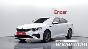 Kia K5, 2018 — миниатюра 1