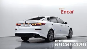 Kia K5, 2018 — миниатюра 2