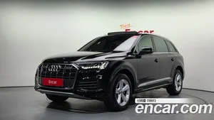 Audi Q7, 2022 — миниатюра 1