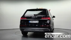 Audi Q7, 2022 — миниатюра 4