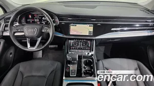 Audi Q7, 2022 — миниатюра 7