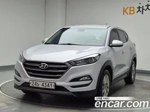 Hyundai Tucson, 2015 — миниатюра 1