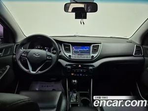 Hyundai Tucson, 2015 — миниатюра 7