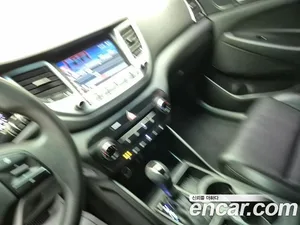 Hyundai Tucson, 2015 — миниатюра 8