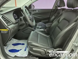 Hyundai Tucson, 2015 — миниатюра 14