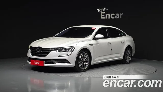 Renault SM6, 2017 — фото автомобиля из Кореи