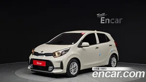 Kia morning, 2021 — миниатюра 1