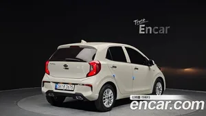 Kia morning, 2021 — миниатюра 2
