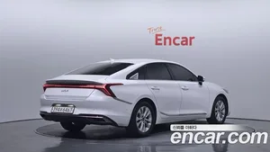 Kia K8, 2023 — миниатюра 2