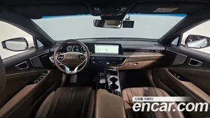 Kia K8, 2023 — миниатюра 7