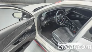 Hyundai Avante, 2022 — миниатюра 10