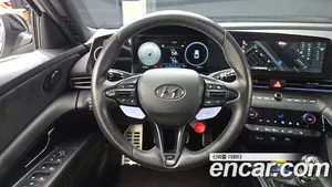 Hyundai Avante, 2022 — миниатюра 13