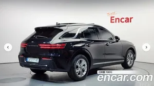 Genesis GV70, 2021 — миниатюра 2