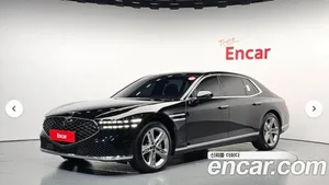Genesis G90, 2022 — миниатюра 1
