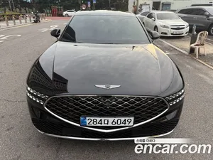 Genesis G90, 2022 — миниатюра 2