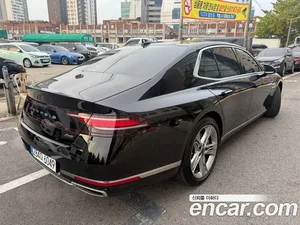 Genesis G90, 2022 — миниатюра 3