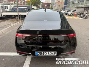 Genesis G90, 2022 — миниатюра 4