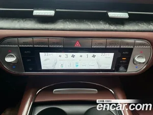Genesis G90, 2022 — миниатюра 9