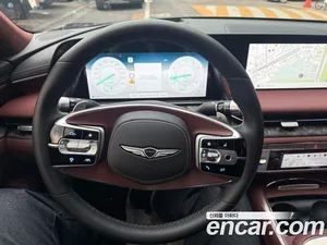 Genesis G90, 2022 — миниатюра 14