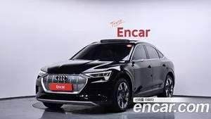 Audi e-tron, 2021 — миниатюра 1