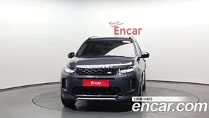 Land Rover Discovery Sport, 2025 — миниатюра 2