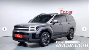Hyundai Santa Fe, 2024 — миниатюра 1