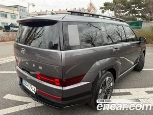 Hyundai Santa Fe, 2024 — миниатюра 3