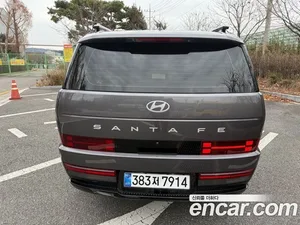 Hyundai Santa Fe, 2024 — миниатюра 4