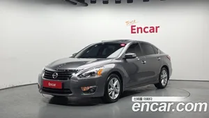 Nissan Altima, 2015 — миниатюра 1