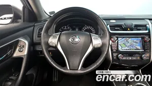 Nissan Altima, 2015 — миниатюра 13
