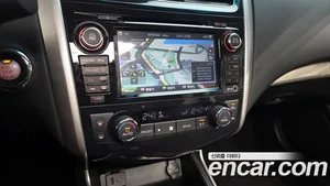 Nissan Altima, 2015 — миниатюра 14