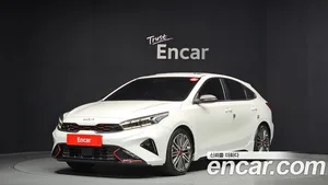 Kia K3, 2022 — миниатюра 1