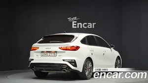 Kia K3, 2022 — миниатюра 2