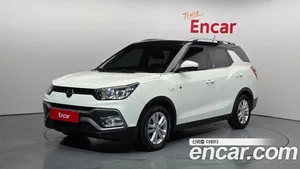 KGM Tivoli, 2016 — миниатюра 1