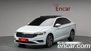 Volkswagen Jetta, 2021 — миниатюра 1