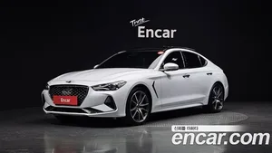 Genesis G70, 2018 — миниатюра 1