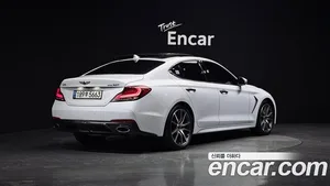 Genesis G70, 2018 — миниатюра 2
