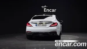 Genesis G70, 2018 — миниатюра 4