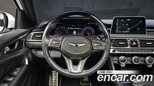 Genesis G70, 2018 — миниатюра 13