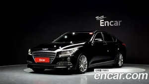 Hyundai Genesis, 2015 — миниатюра 1