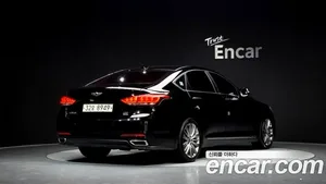 Hyundai Genesis, 2015 — миниатюра 2