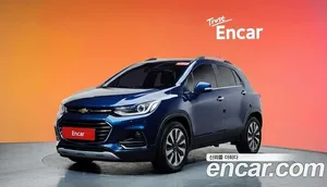 Chevrolet Trax, 2018 — миниатюра 20