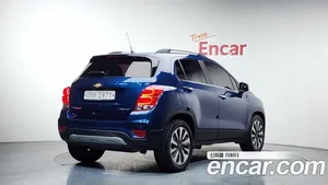 Chevrolet Trax, 2018 — миниатюра 1