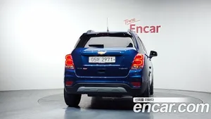 Chevrolet Trax, 2018 — миниатюра 3