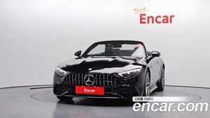 Mercedes-Benz SL-Class, 2025 — миниатюра 3
