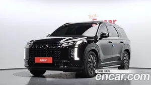 Hyundai Palisade, 2024 — миниатюра 1